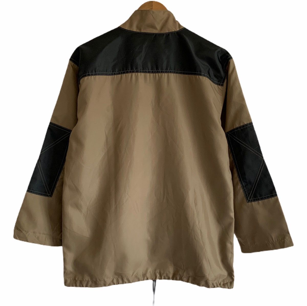 Malcolm McLaren × Seditionaries × Vintage Vintage Big Logo Boy London Seditionaries Pullover Jacket Size US M / EU 48-50 / 2 - 2 Thumbnail