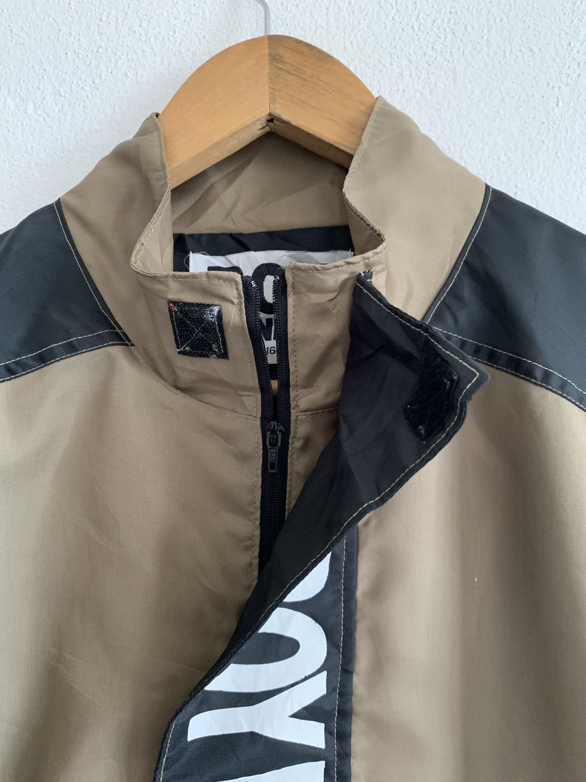 Malcolm McLaren × Seditionaries × Vintage Vintage Big Logo Boy London Seditionaries Pullover Jacket Size US M / EU 48-50 / 2 - 3 Thumbnail