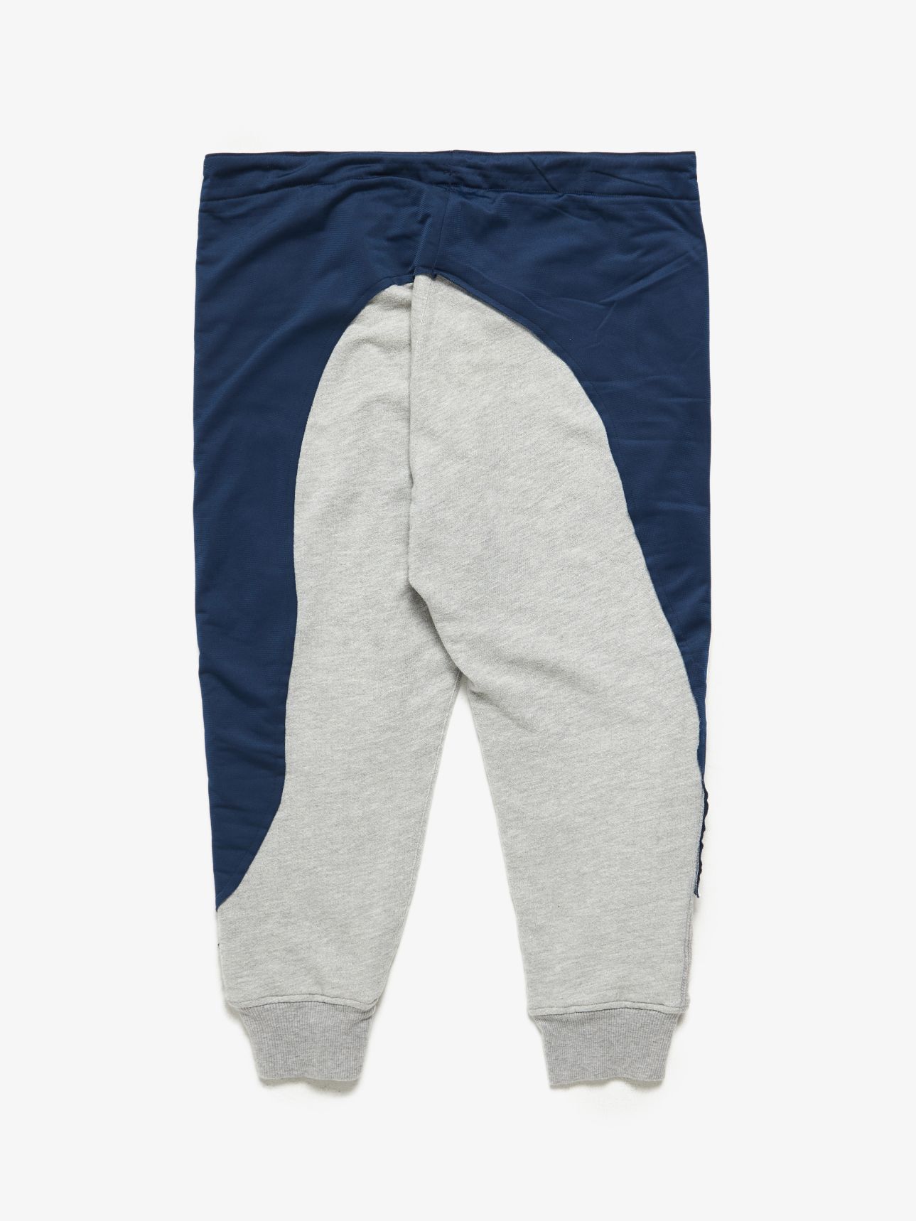 Greg Lauren Navy Sriped Track Pants Size US 36 / EU 52 - 2 Thumbnail