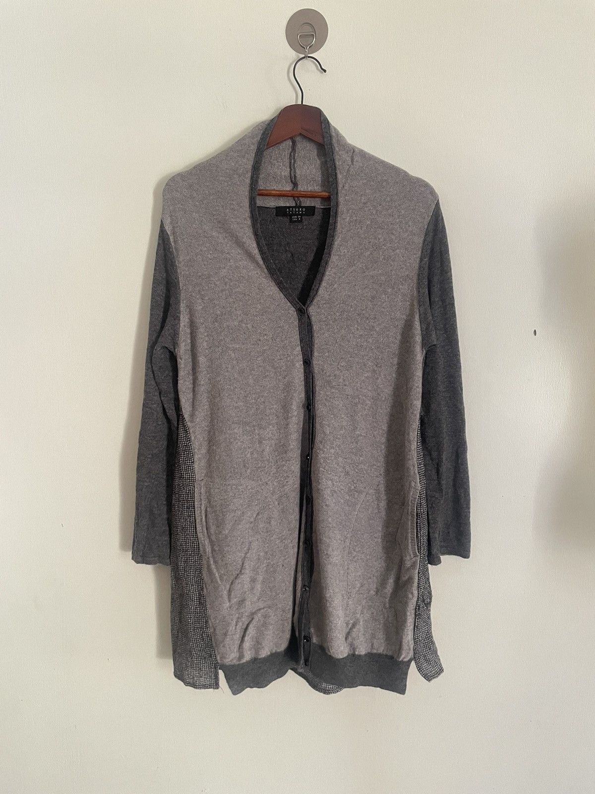 ATSURO TAYAMA Atsuro Tayama Long Sweatshirt Size S / US 4 / IT 40 - 1 Thumbnail