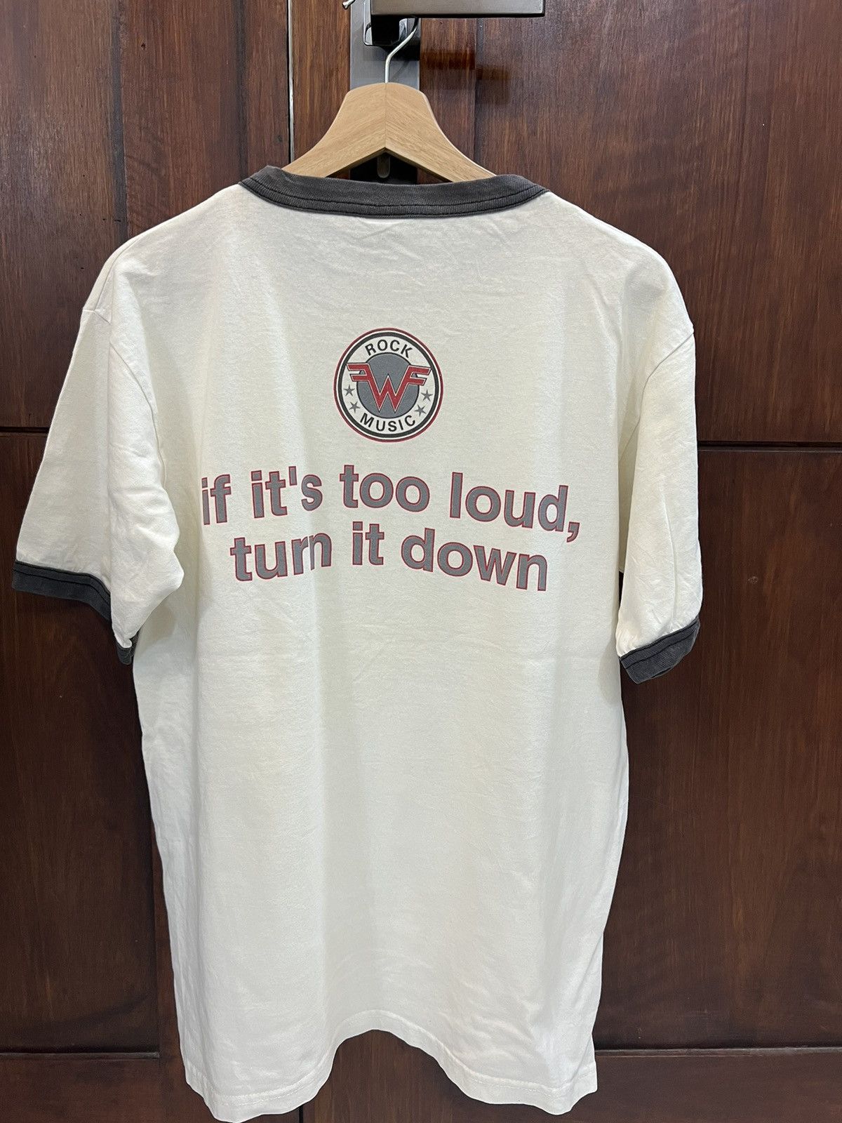 Band Tees Vintage 90’s Weezer Band Tees Size US M / EU 48-50 / 2 - 2 Thumbnail