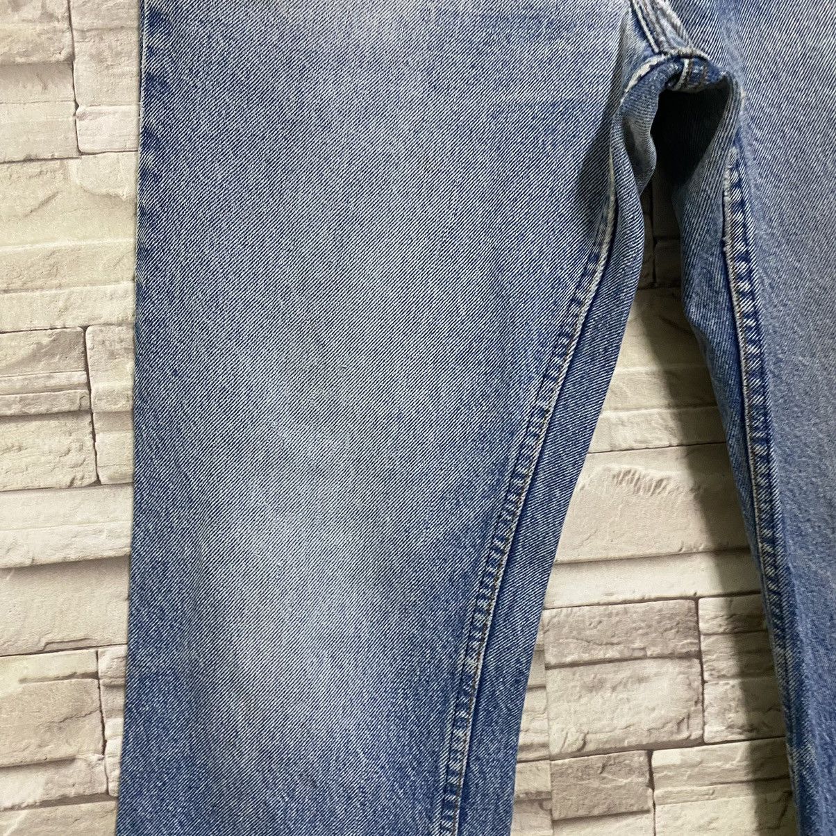 Levi's Vintage 70s Levis 646 Flare Jeans 32x29 Size US 32 / EU 48 - 8 Thumbnail