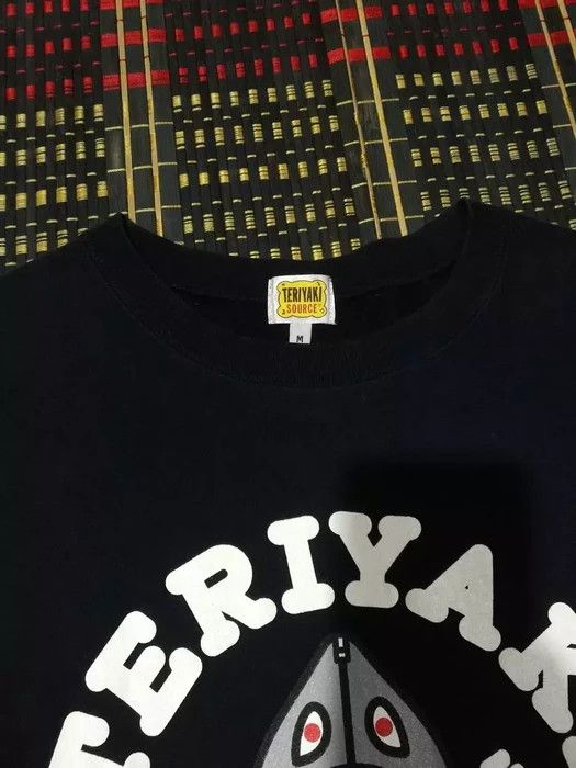 Bape Bape Teriyaki Source Crewneck 2009 Vintage Size US M / EU 48-50 / 2 - 4 Thumbnail