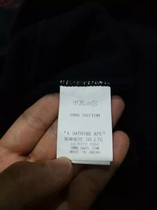 Bape Bape Teriyaki Source Crewneck 2009 Vintage Size US M / EU 48-50 / 2 - 5 Thumbnail