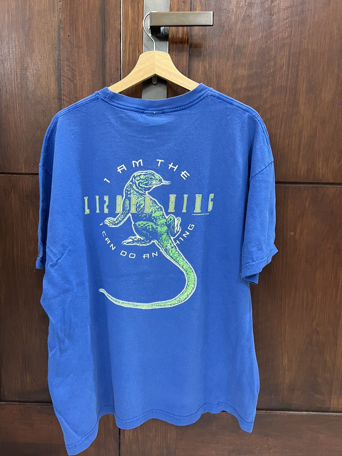 Band Tees × Vintage Vintage 90’s Door’s Band Tees Size US XL / EU 56 / 4 - 2 Thumbnail