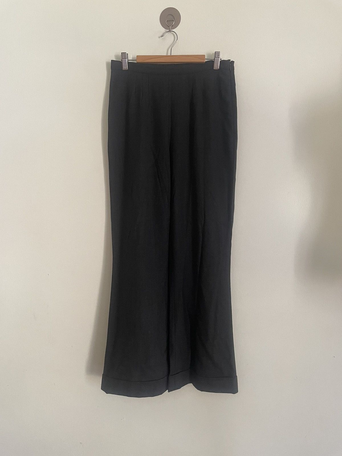 Escada Escada women trouser Size 29" - 2 Thumbnail