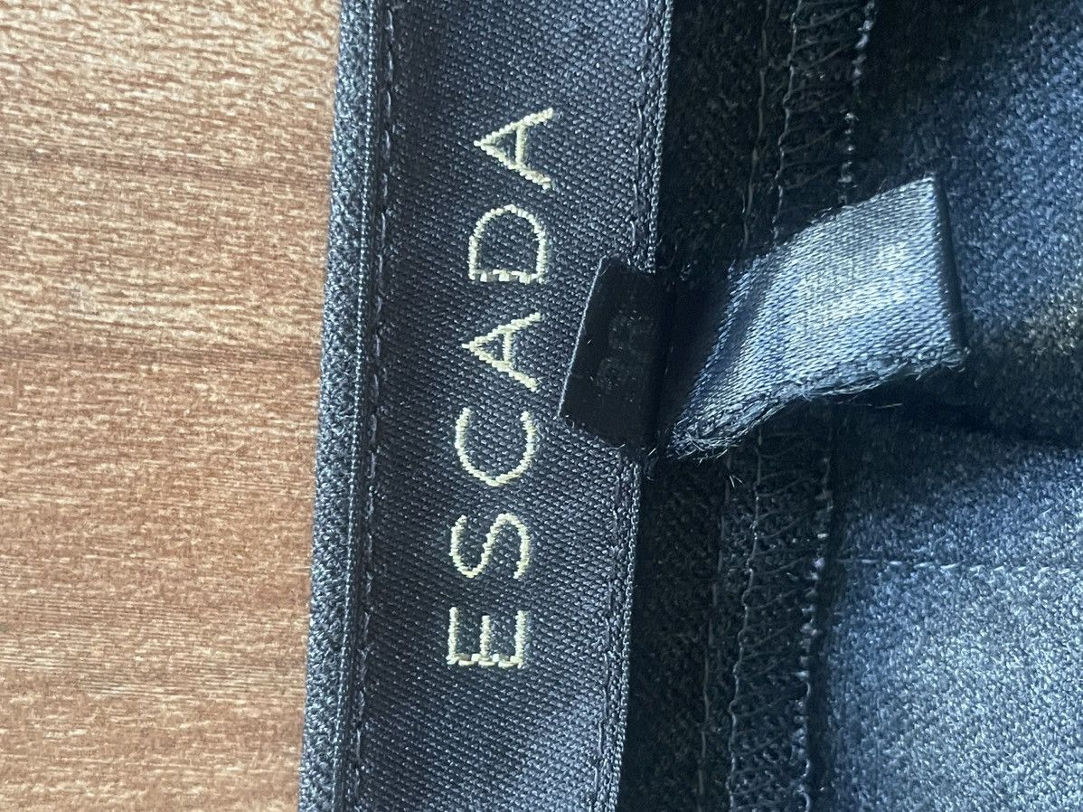 Escada Escada women trouser Size 29" - 3 Thumbnail