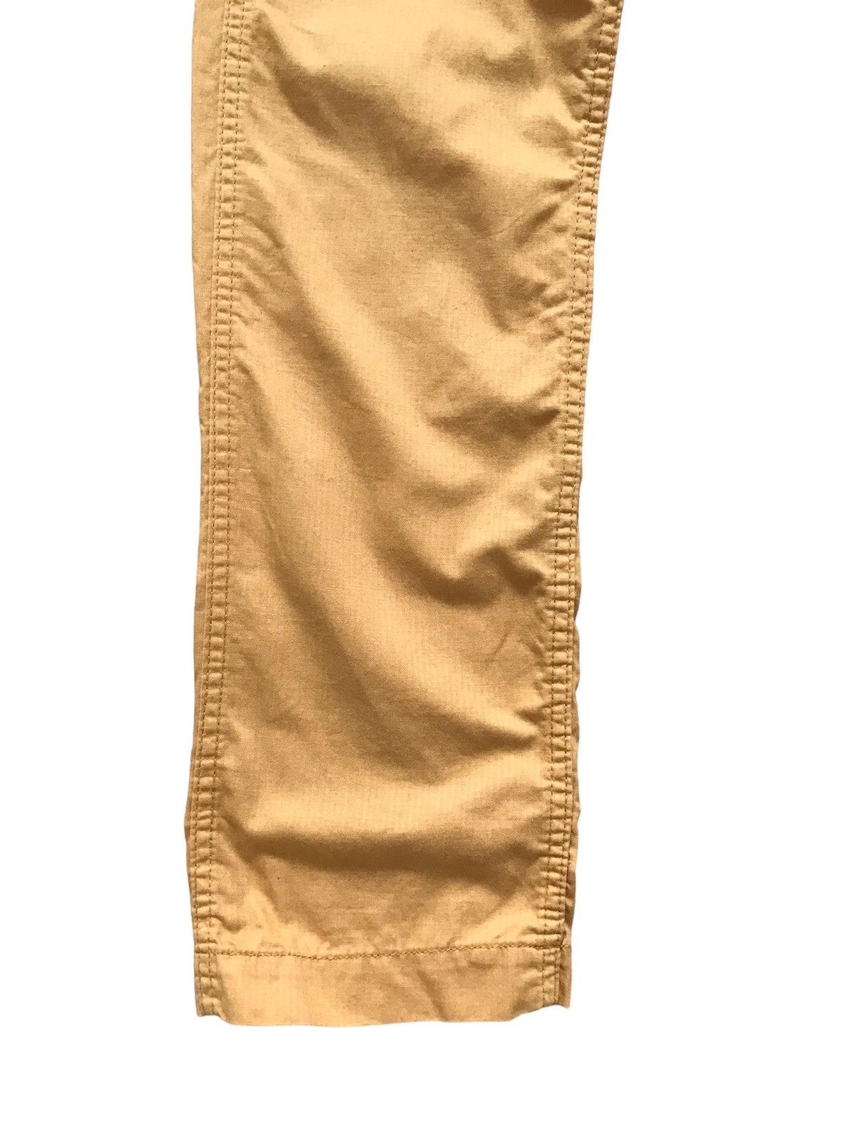 Japanese Brand KAFIKA Naval Clothing Soft Herringbone Trousers Size US 32 / EU 48 - 5 Thumbnail
