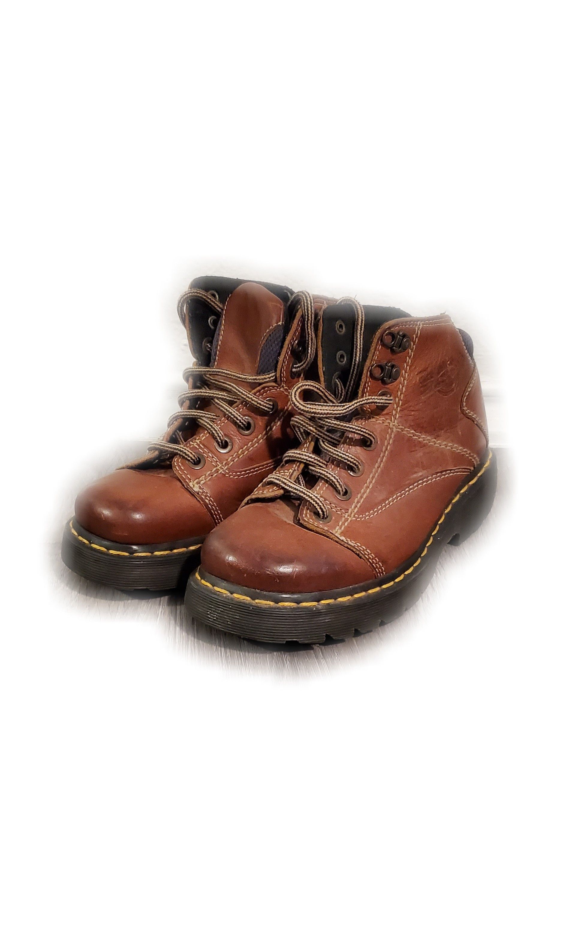 Doc Martens Steel Toe Boots