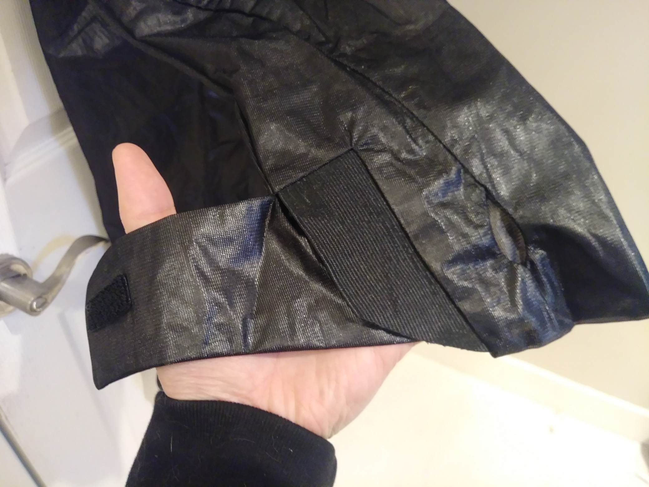 Adidas Y-3 Yohji Yamamoto Sport Lite Tech Poncho Size US L / EU 52-54 / 3 - 9 Thumbnail