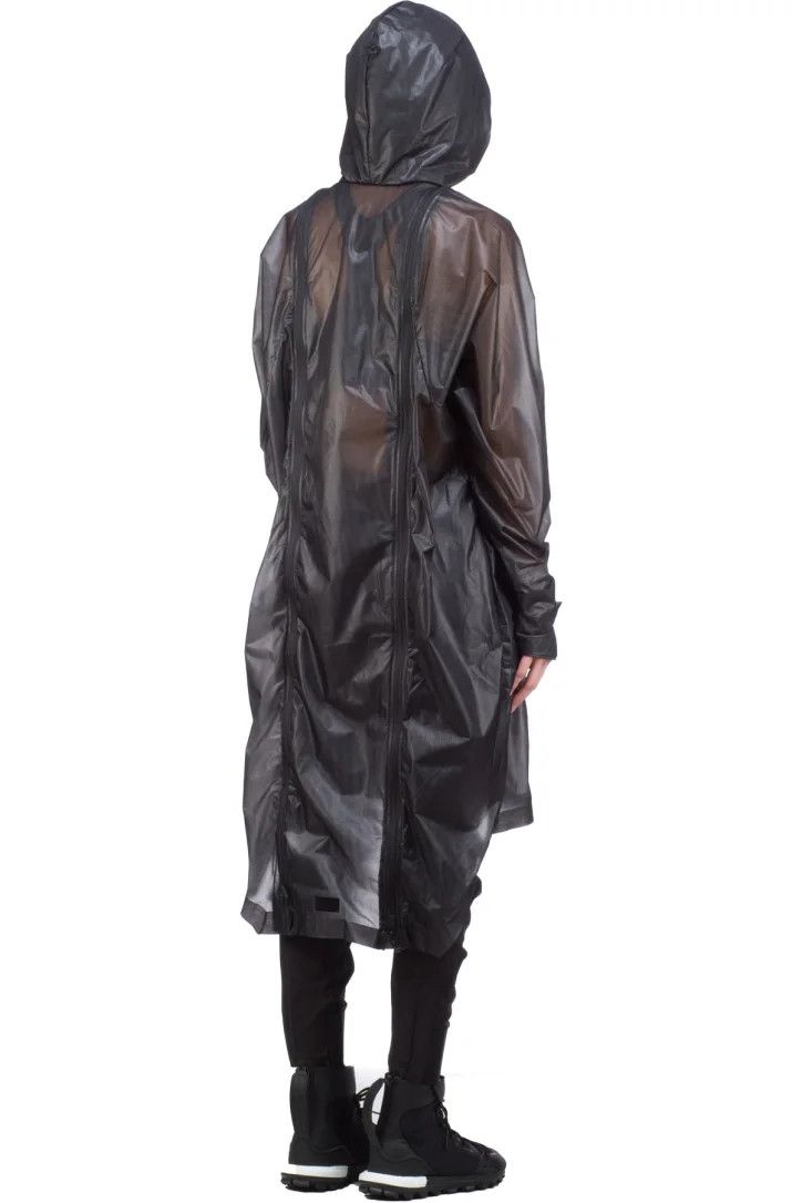 Adidas Y-3 Yohji Yamamoto Sport Lite Tech Poncho Size US L / EU 52-54 / 3 - 4 Thumbnail