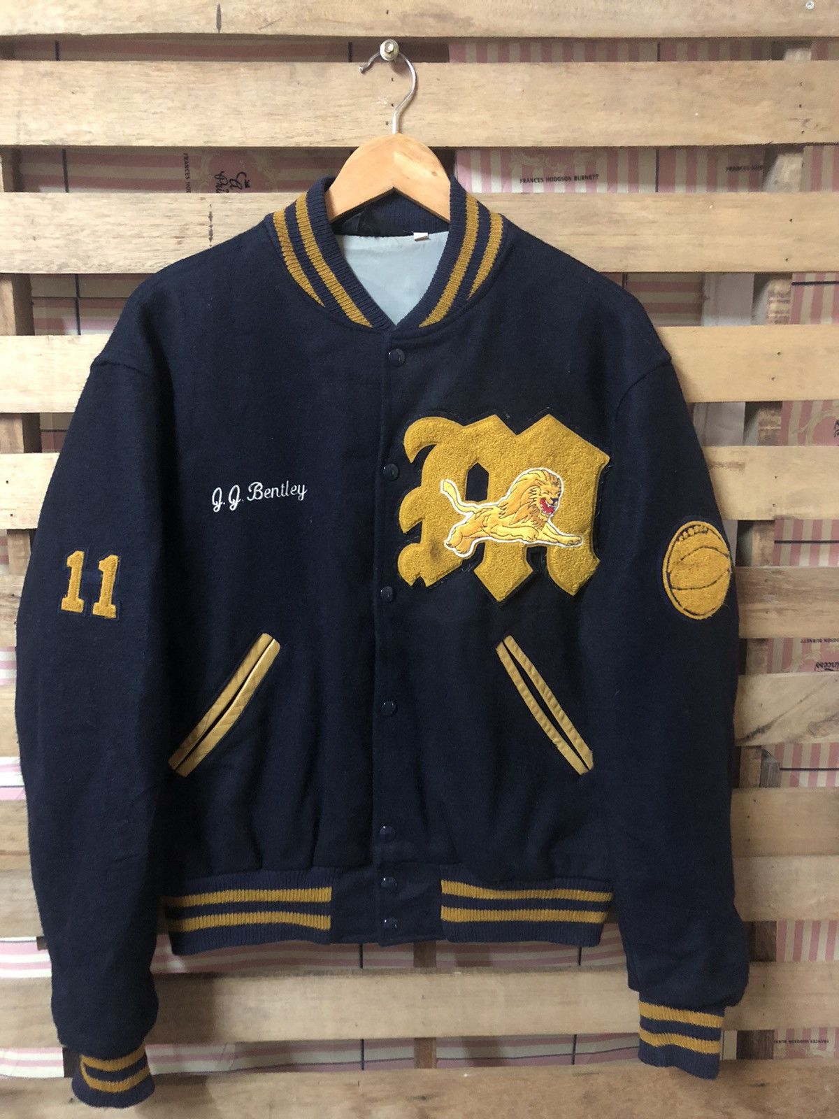 Made In Usa × Sports Specialties × Varsity Jacket 🇺🇸Vintage  