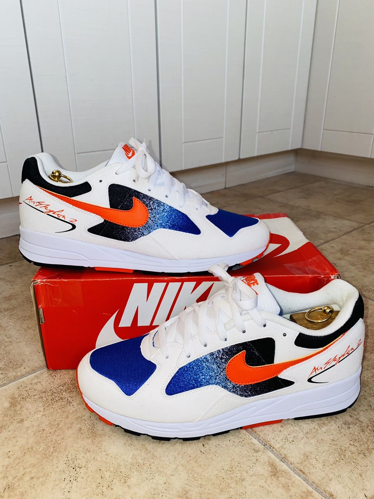 Nike Air Skylon 2 Pegasus Spiridon Icarus Size US 11 / EU 44 - 3 Thumbnail