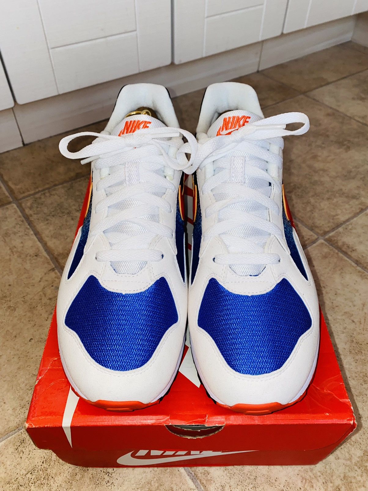 Nike Air Skylon 2 Pegasus Spiridon Icarus Size US 11 / EU 44 - 10 Thumbnail