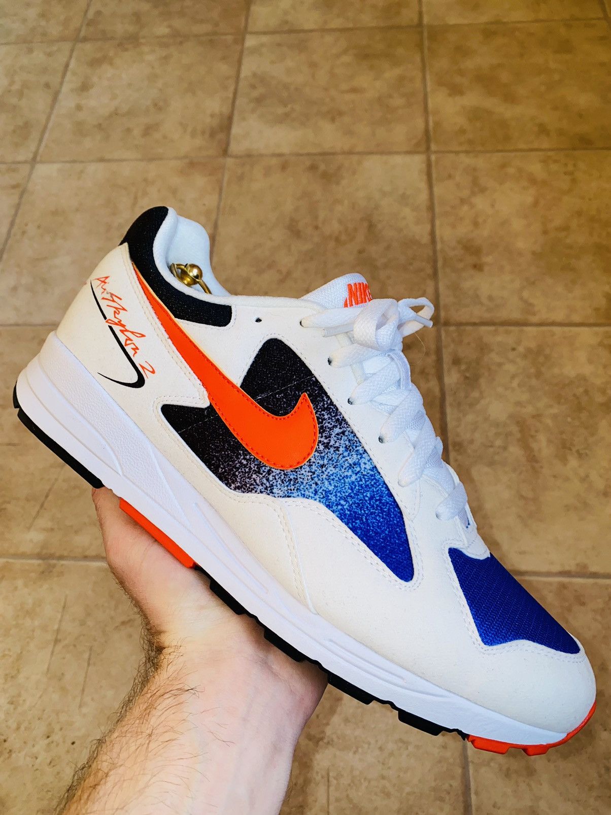 Nike Air Skylon 2 Pegasus Spiridon Icarus Size US 11 / EU 44 - 4 Thumbnail