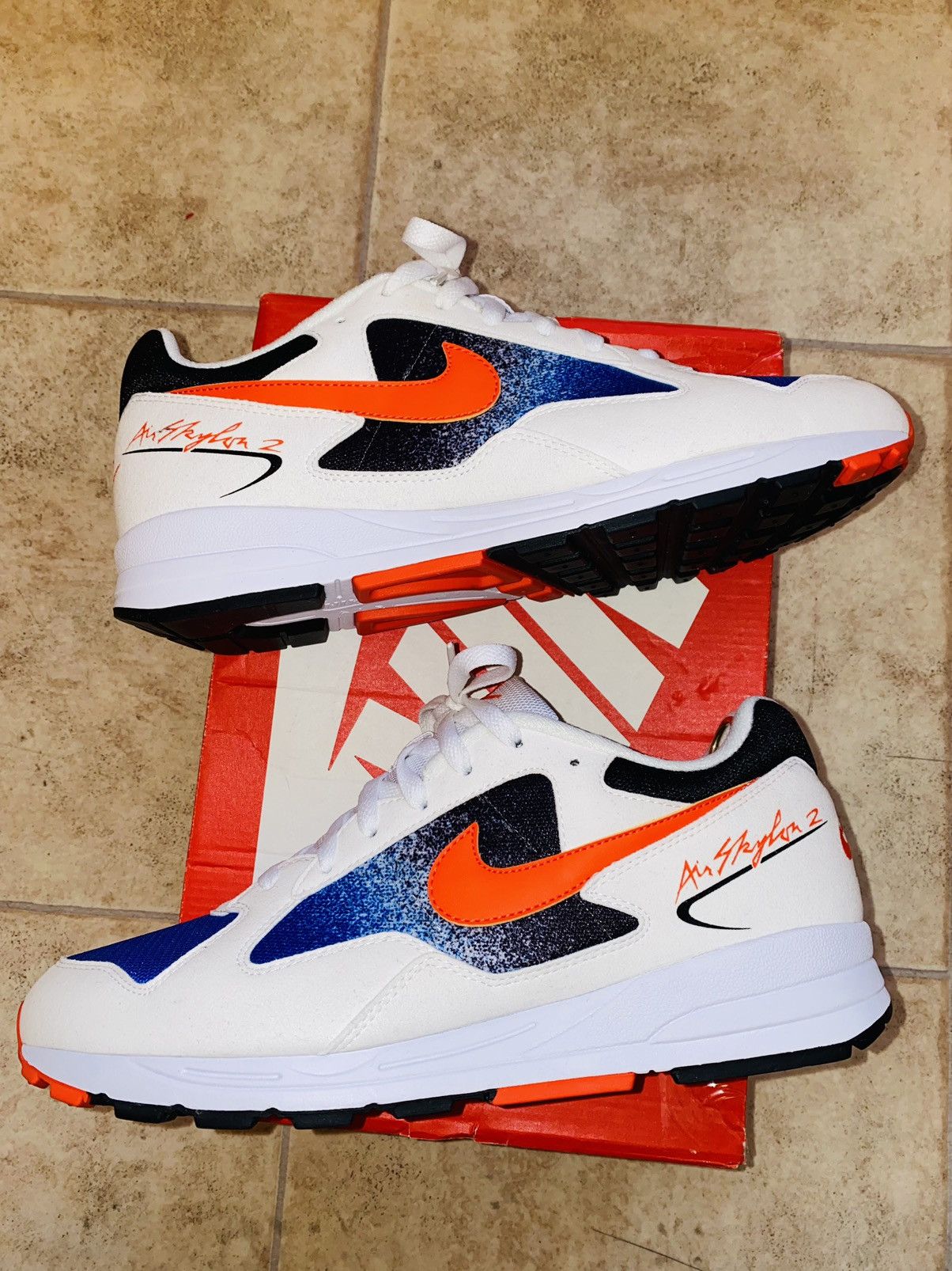 Nike Air Skylon 2 Pegasus Spiridon Icarus Size US 11 / EU 44 - 5 Thumbnail