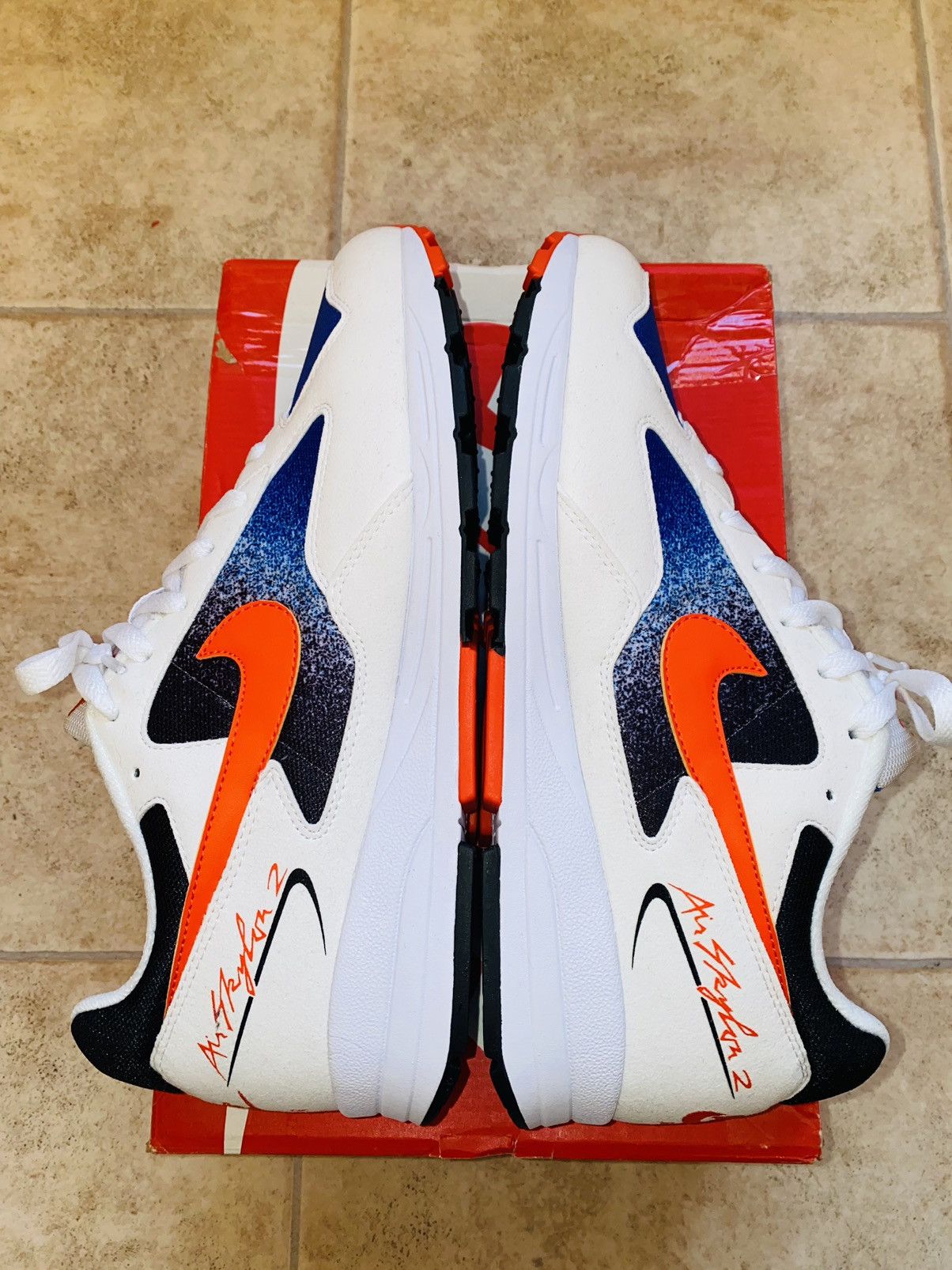 Nike Air Skylon 2 Pegasus Spiridon Icarus Size US 11 / EU 44 - 12 Thumbnail