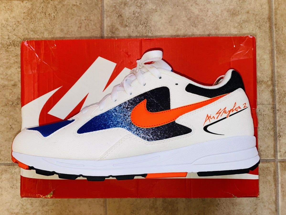 Nike Air Skylon 2 Pegasus Spiridon Icarus Size US 11 / EU 44 - 9 Thumbnail