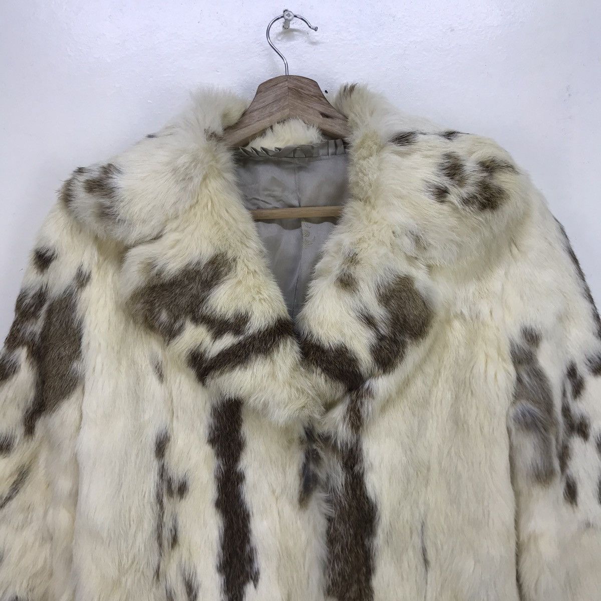 Japanese Brand Vintage Hikari Japan Mink Fur Jacket Size S / US 4 / IT 40 - 11 Thumbnail