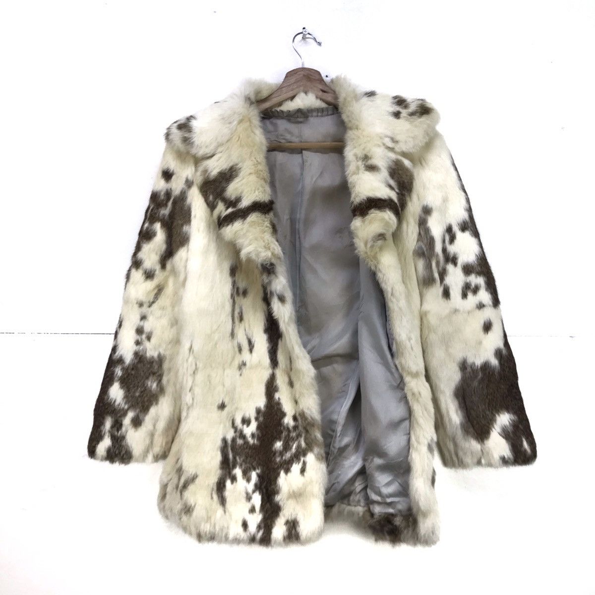 Japanese Brand Vintage Hikari Japan Mink Fur Jacket Size S / US 4 / IT 40 - 3 Thumbnail