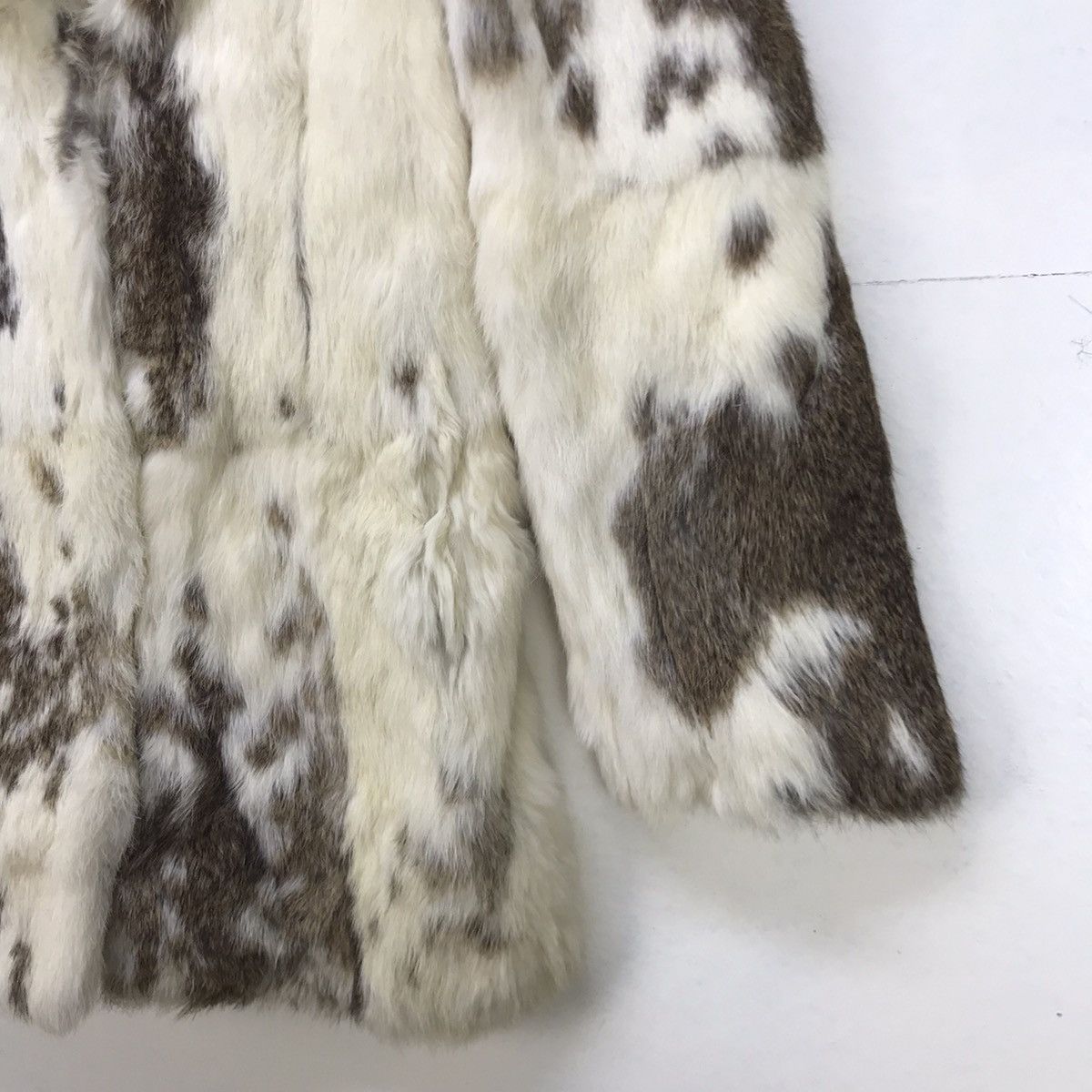 Japanese Brand Vintage Hikari Japan Mink Fur Jacket Size S / US 4 / IT 40 - 9 Thumbnail