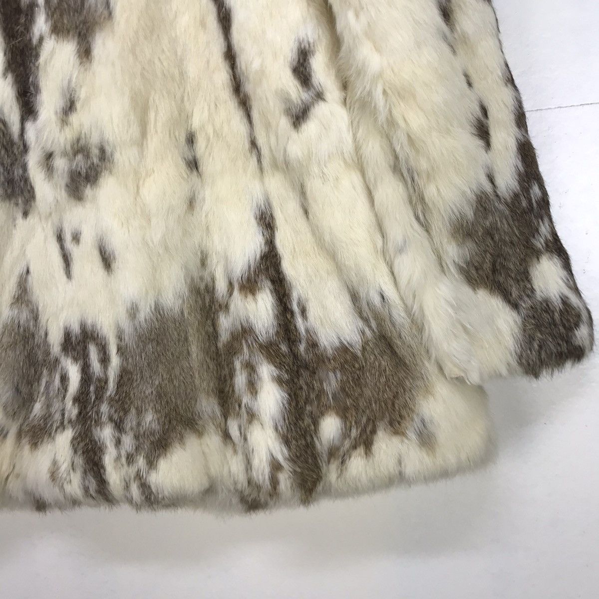 Japanese Brand Vintage Hikari Japan Mink Fur Jacket Size S / US 4 / IT 40 - 13 Thumbnail
