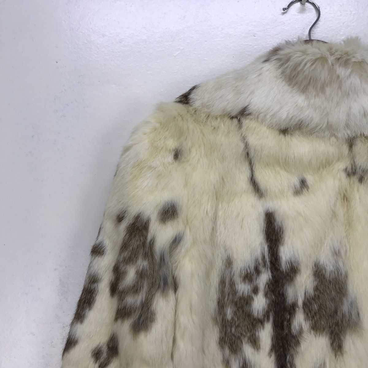 Japanese Brand Vintage Hikari Japan Mink Fur Jacket Size S / US 4 / IT 40 - 14 Thumbnail