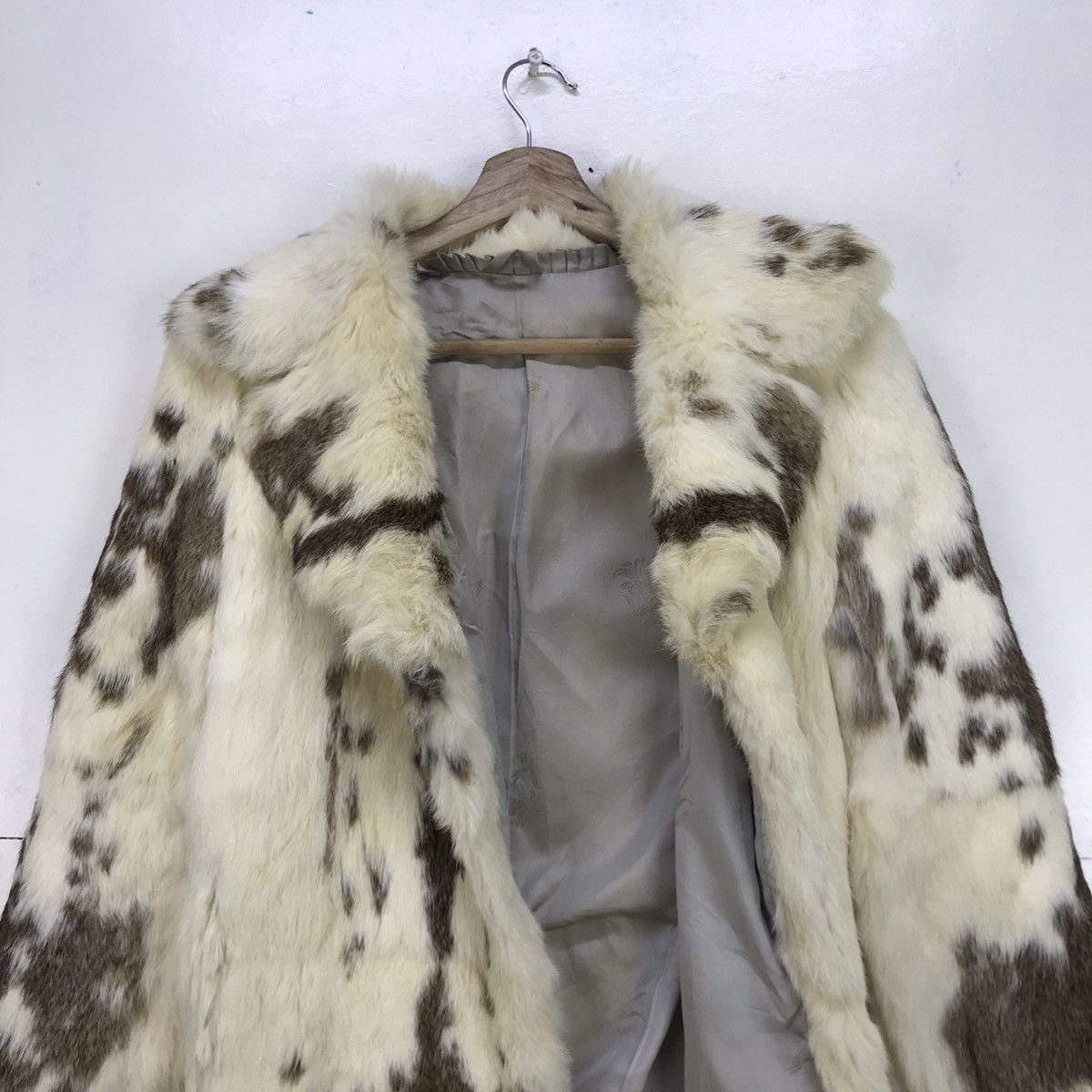 Japanese Brand Vintage Hikari Japan Mink Fur Jacket Size S / US 4 / IT 40 - 5 Thumbnail