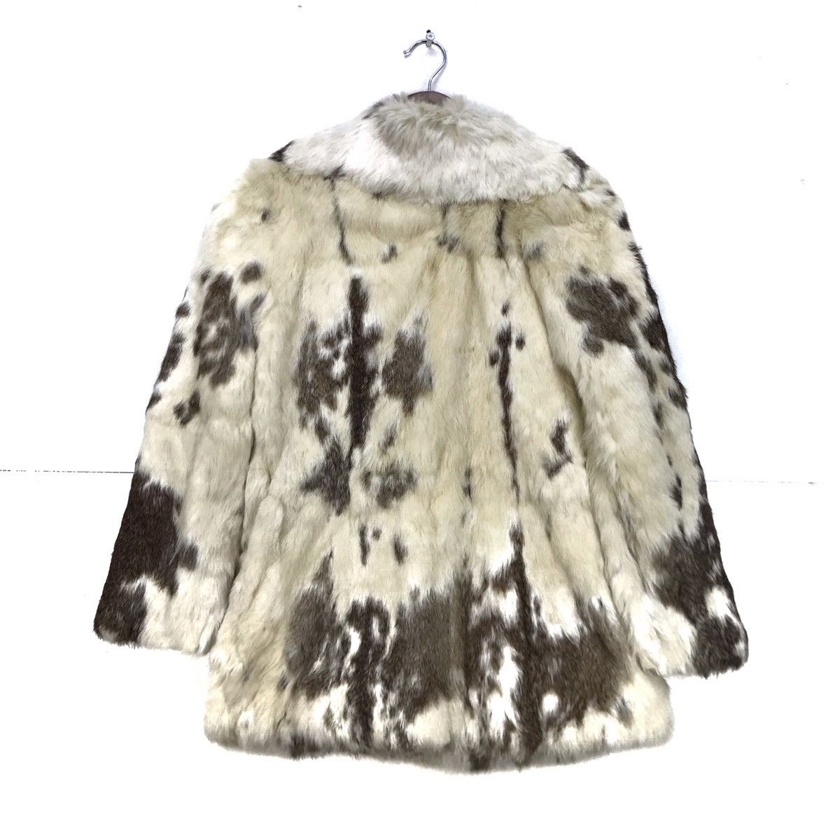 Japanese Brand Vintage Hikari Japan Mink Fur Jacket Size S / US 4 / IT 40 - 2 Thumbnail