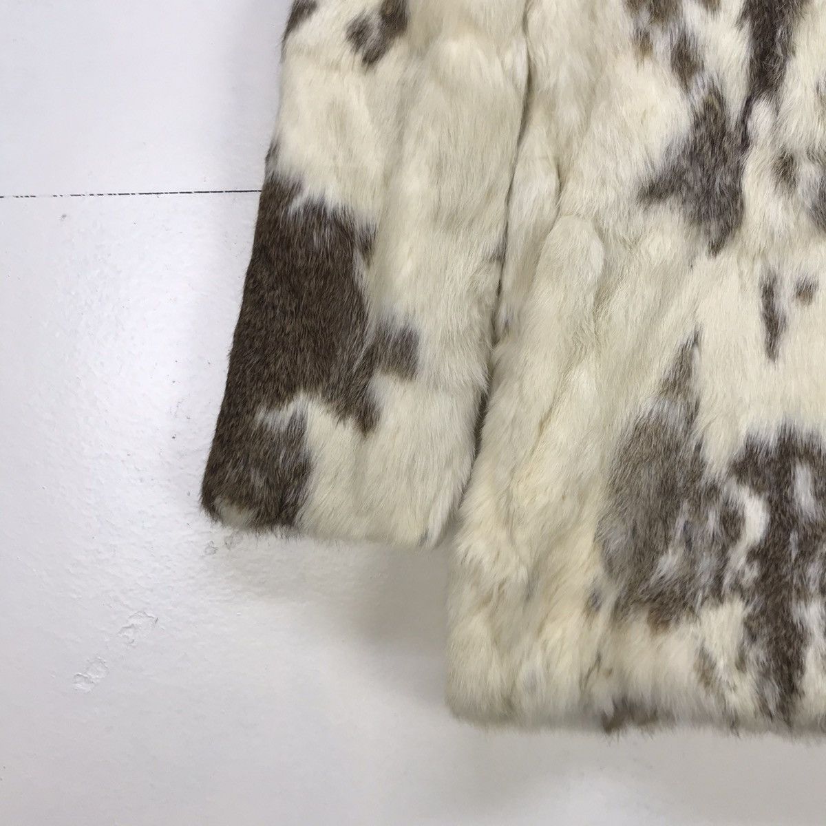Japanese Brand Vintage Hikari Japan Mink Fur Jacket Size S / US 4 / IT 40 - 12 Thumbnail