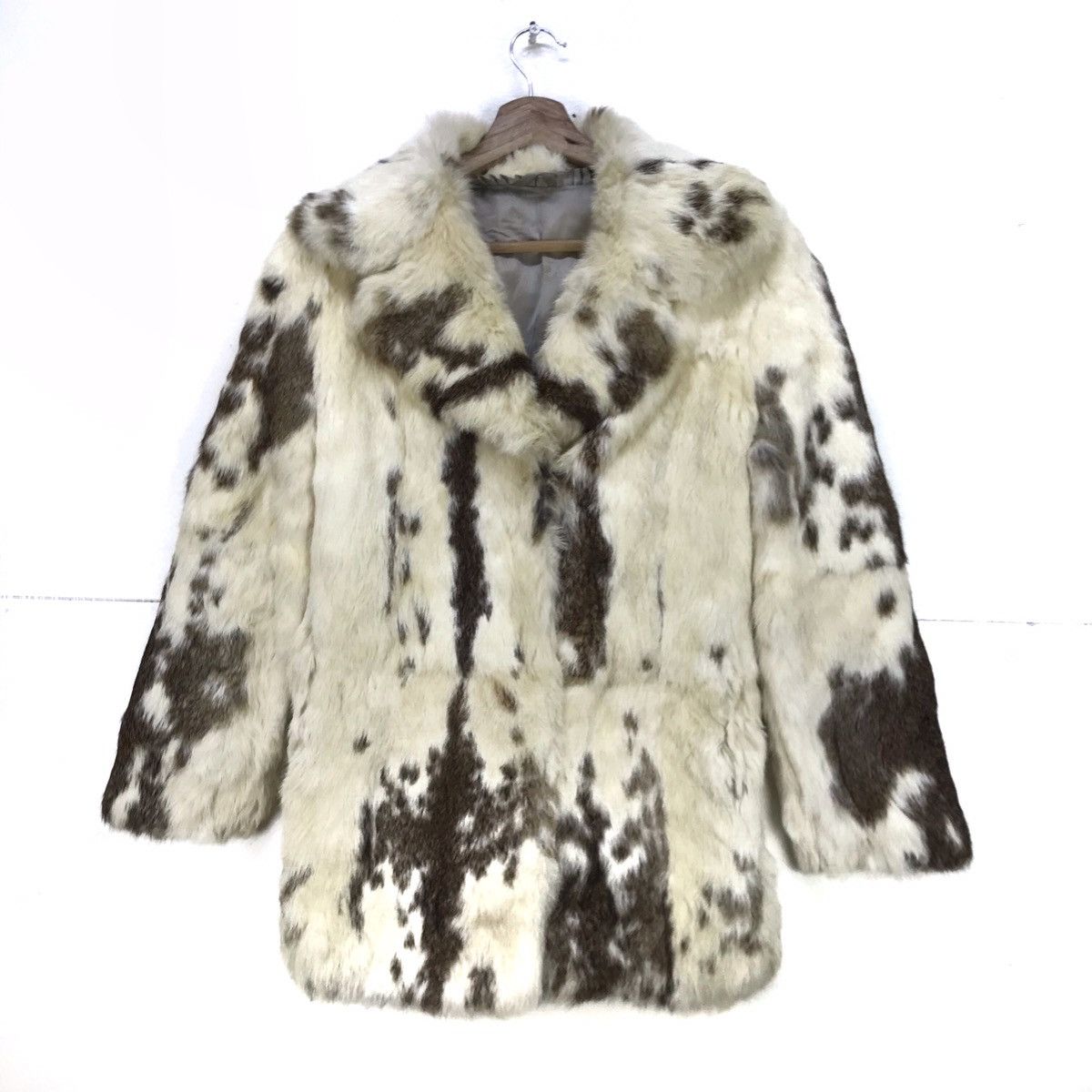 Japanese Brand Vintage Hikari Japan Mink Fur Jacket Size S / US 4 / IT 40 - 1 Thumbnail