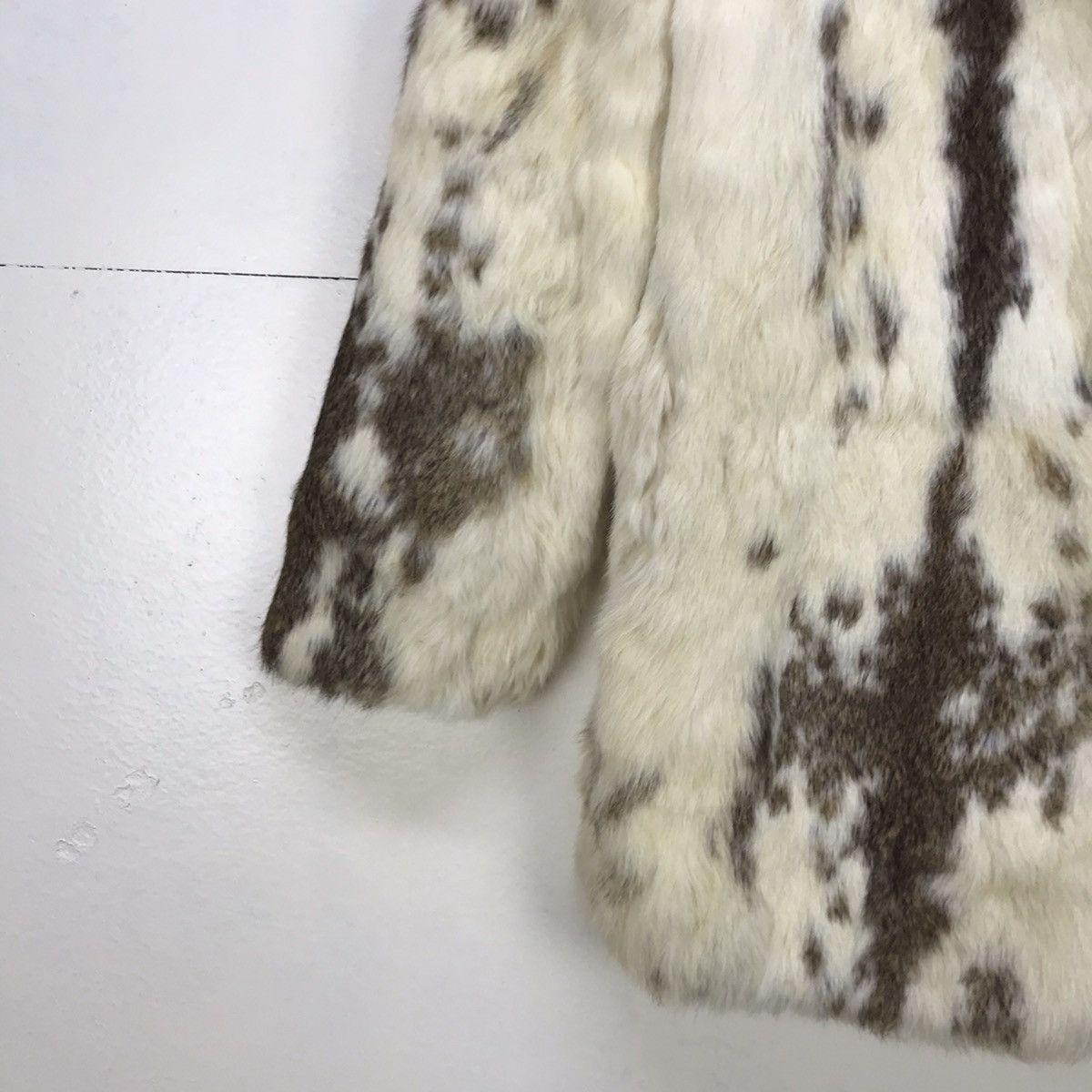 Japanese Brand Vintage Hikari Japan Mink Fur Jacket Size S / US 4 / IT 40 - 7 Thumbnail