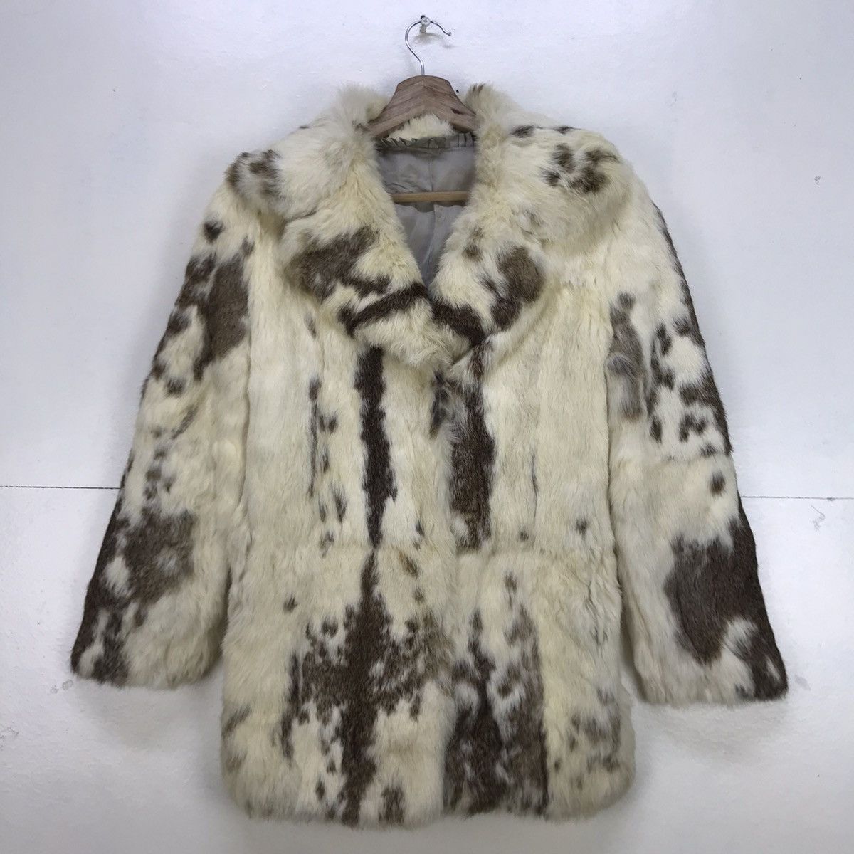 Japanese Brand Vintage Hikari Japan Mink Fur Jacket Size S / US 4 / IT 40 - 4 Thumbnail