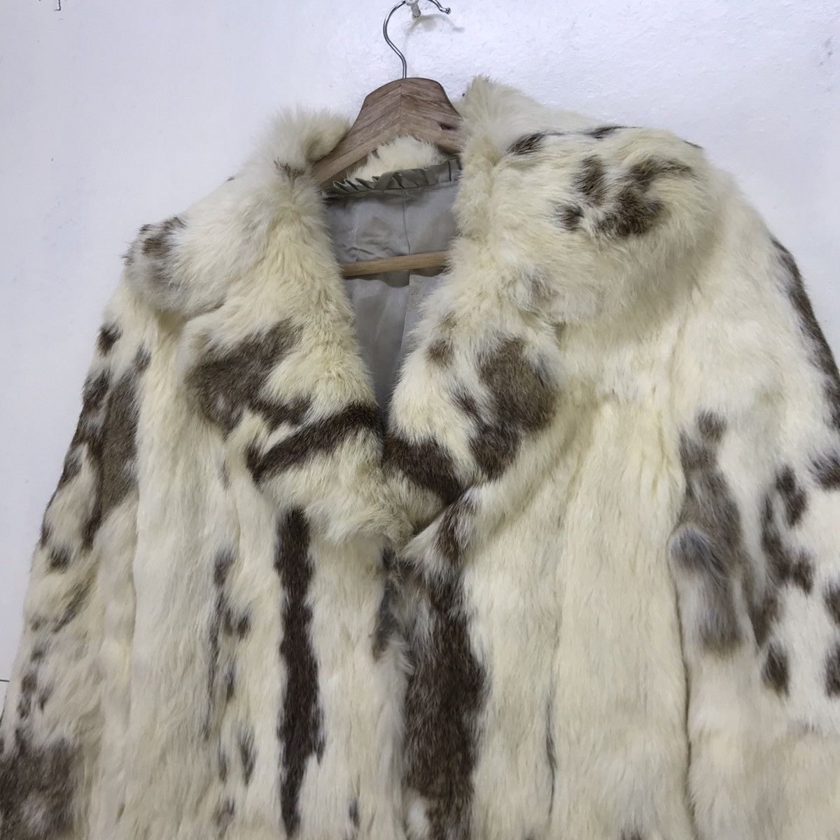 Japanese Brand Vintage Hikari Japan Mink Fur Jacket Size S / US 4 / IT 40 - 8 Thumbnail