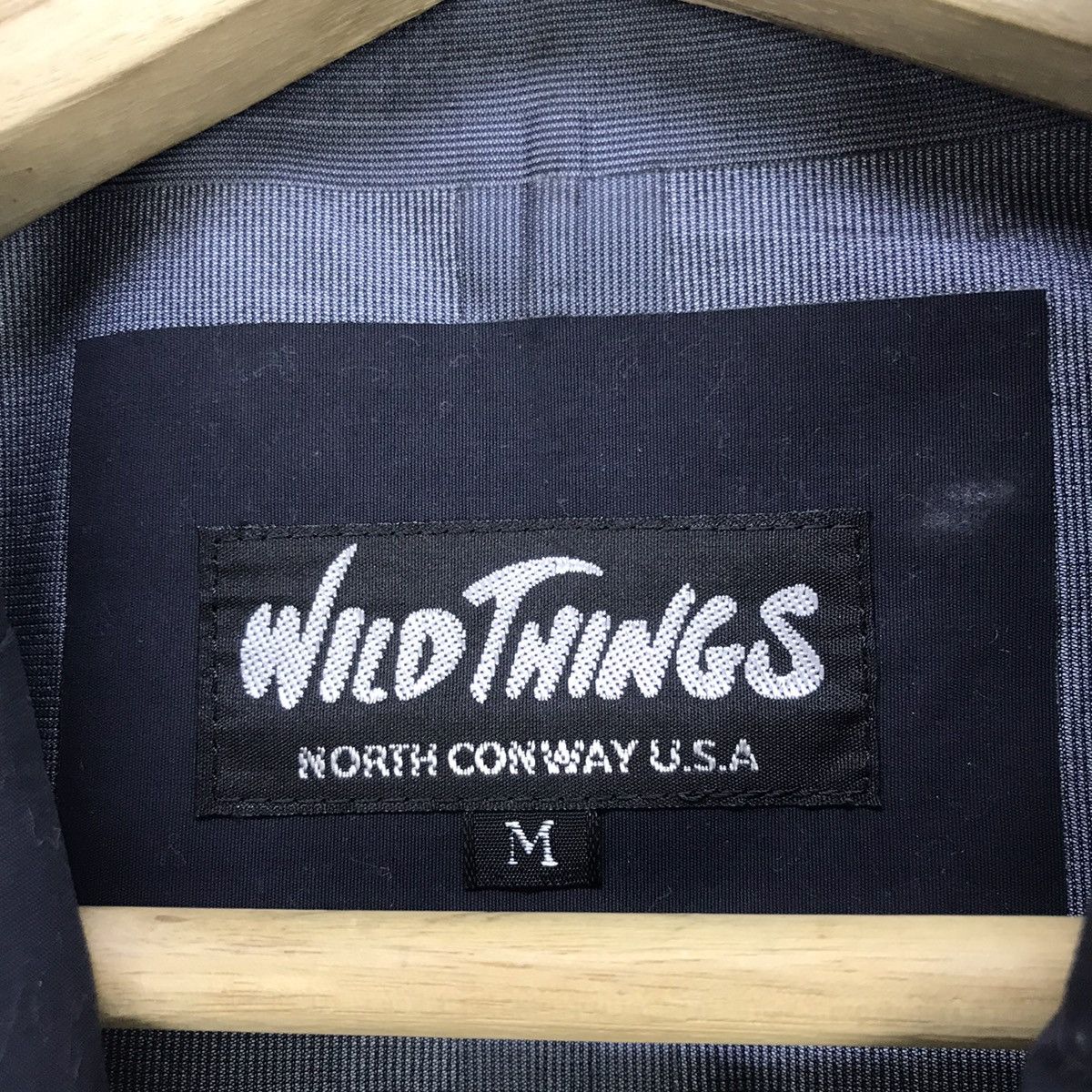 Wild Things Wild Things Goretex Fabric Waterproof Raincoat Size US M / EU 48-50 / 2 - 5 Thumbnail
