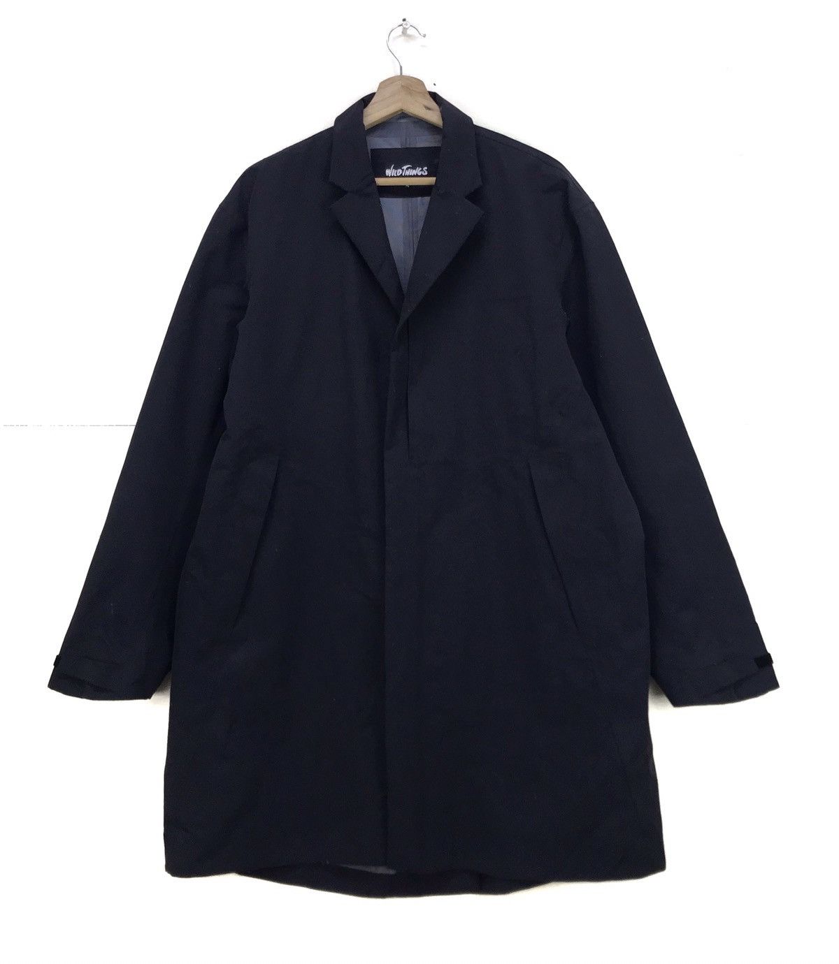 Wild Things Wild Things Goretex Fabric Waterproof Raincoat Size US M / EU 48-50 / 2 - 4 Thumbnail