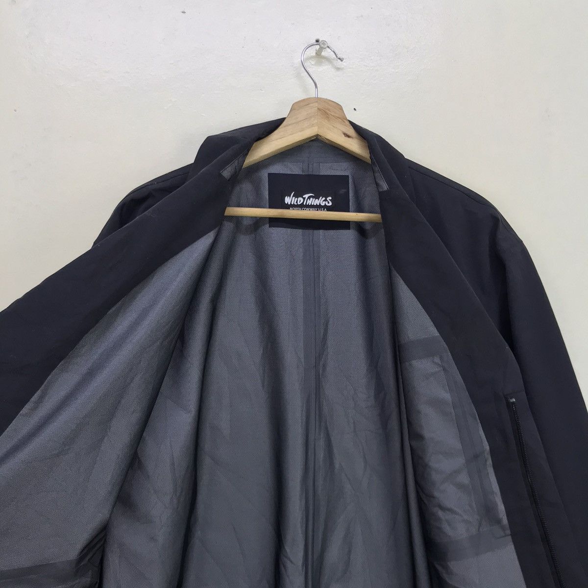 Wild Things Wild Things Goretex Fabric Waterproof Raincoat Size US M / EU 48-50 / 2 - 13 Thumbnail