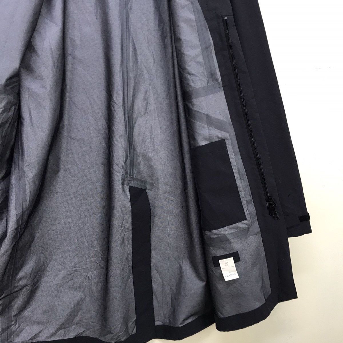 Wild Things Wild Things Goretex Fabric Waterproof Raincoat Size US M / EU 48-50 / 2 - 11 Thumbnail