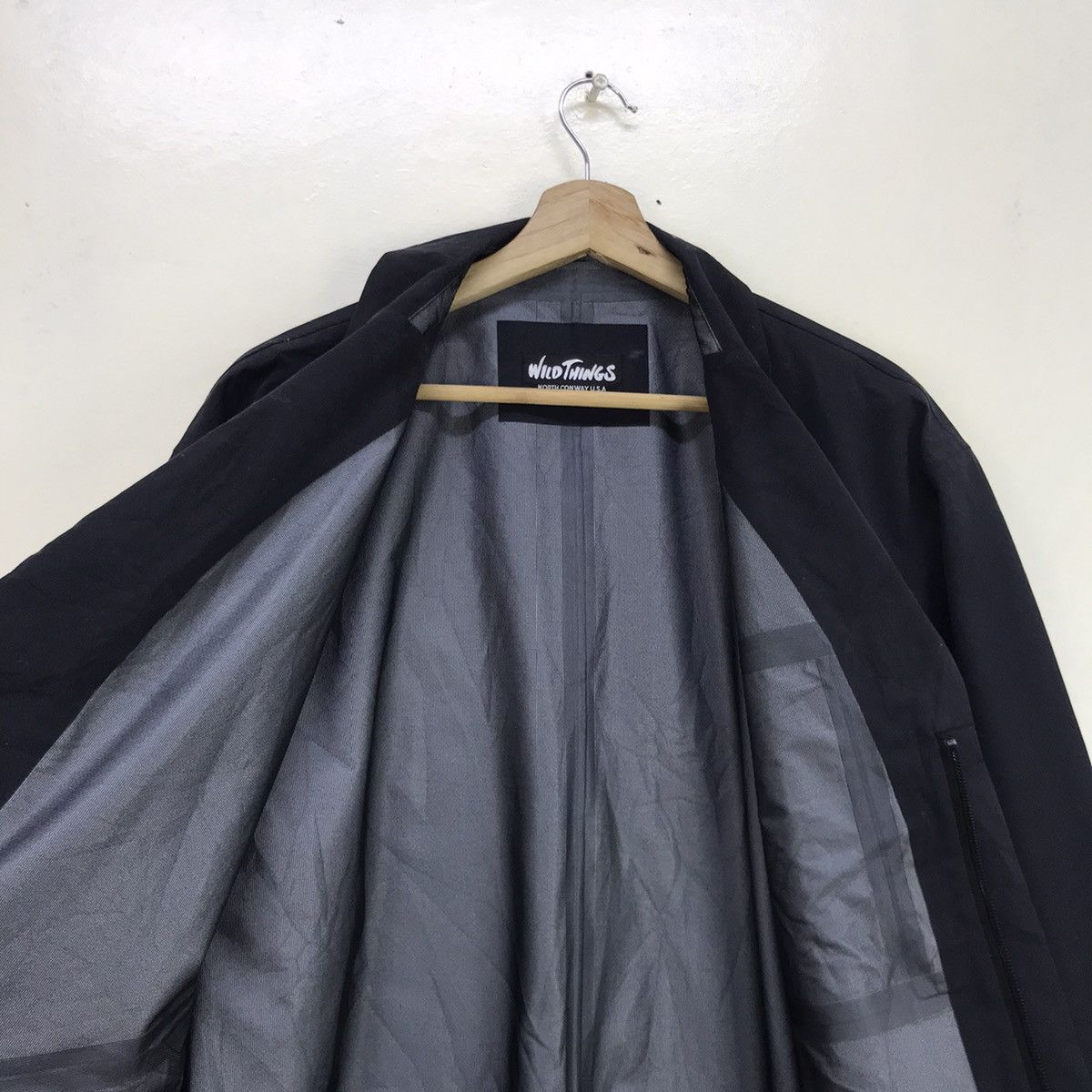 Wild Things Wild Things Goretex Fabric Waterproof Raincoat Size US M / EU 48-50 / 2 - 12 Thumbnail