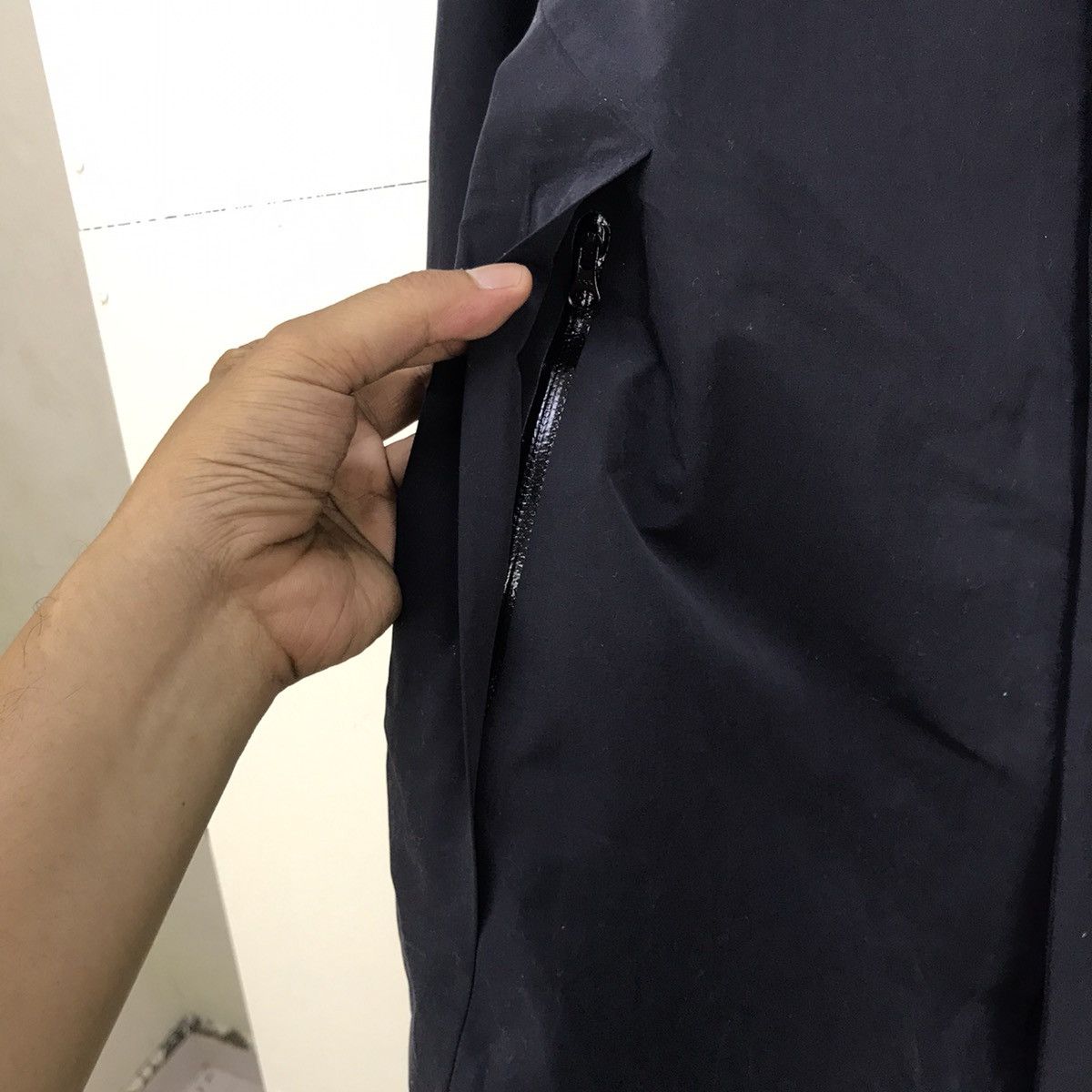 Wild Things Wild Things Goretex Fabric Waterproof Raincoat Size US M / EU 48-50 / 2 - 7 Thumbnail