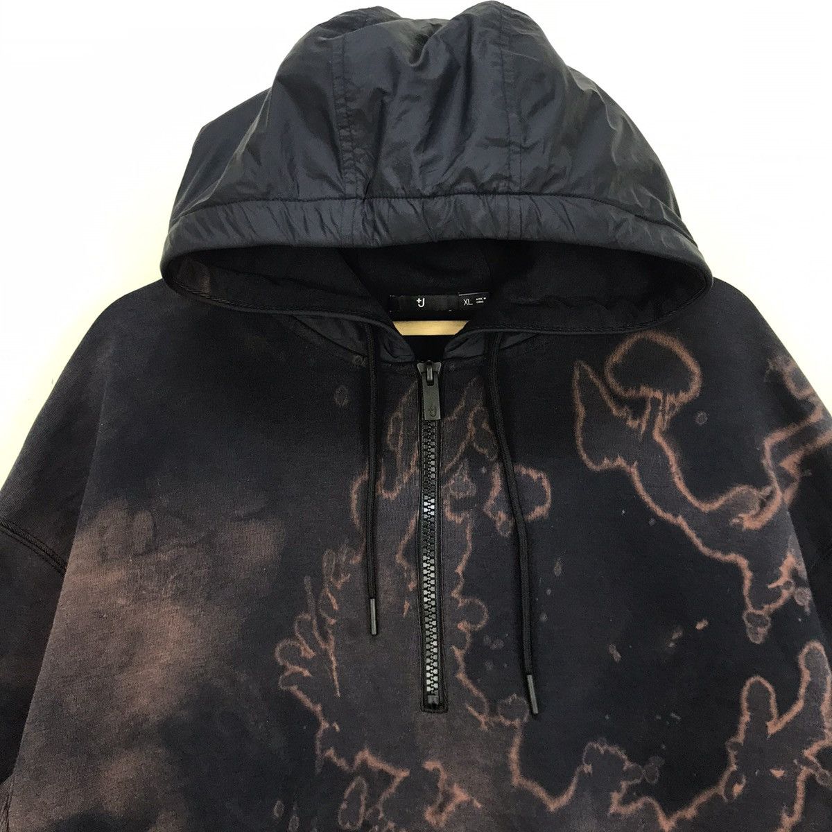 Jil Sander × Uniqlo 🔥Jil Sander Uniqlo Oversize Hoodie Stylish Nice Design Size US L / EU 52-54 / 3 - 9 Thumbnail