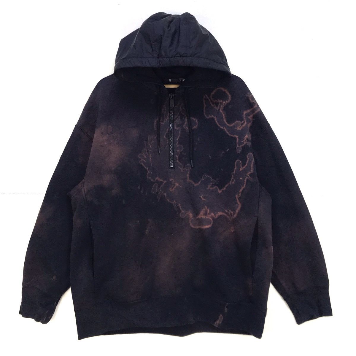 Jil Sander × Uniqlo 🔥Jil Sander Uniqlo Oversize Hoodie Stylish Nice Design Size US L / EU 52-54 / 3 - 1 Thumbnail