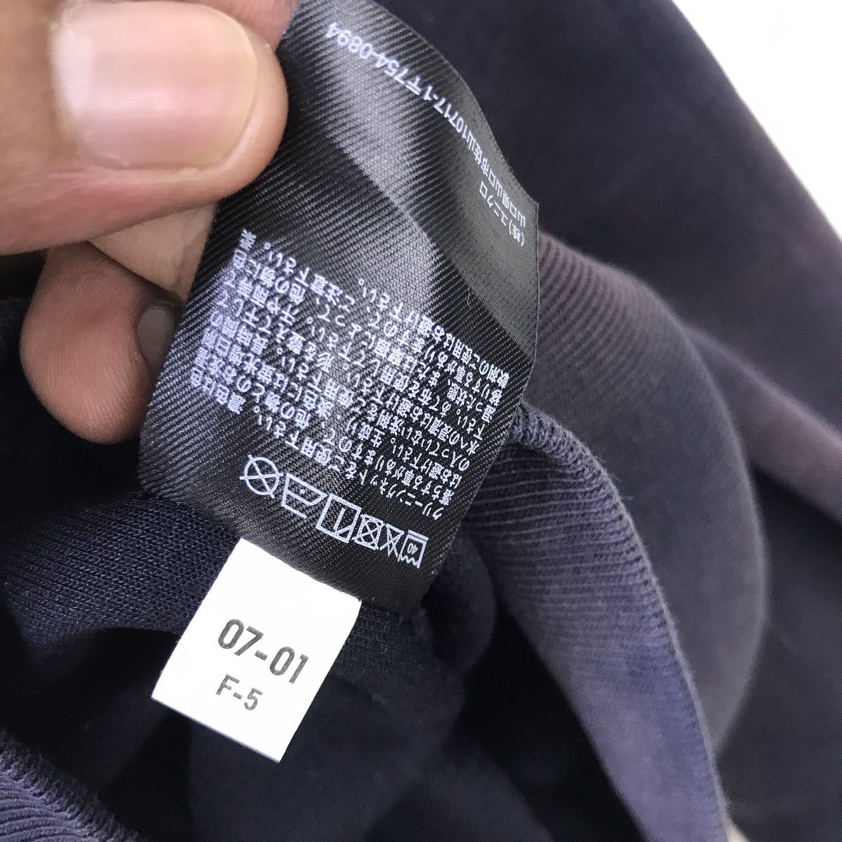 Jil Sander × Uniqlo 🔥Jil Sander Uniqlo Oversize Hoodie Stylish Nice Design Size US L / EU 52-54 / 3 - 21 Thumbnail