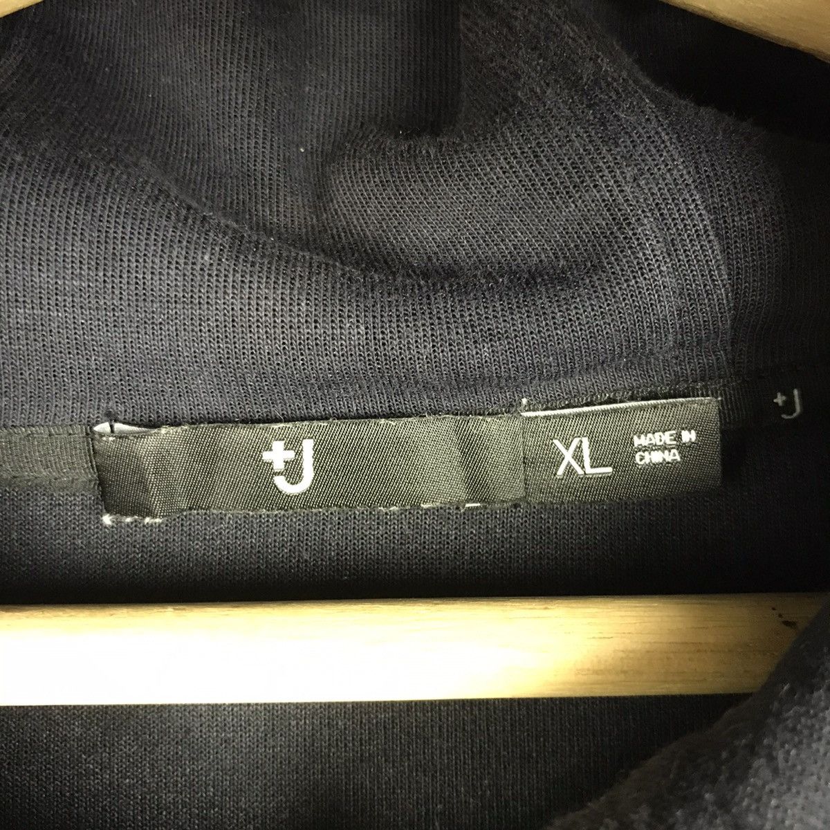 Jil Sander × Uniqlo 🔥Jil Sander Uniqlo Oversize Hoodie Stylish Nice Design Size US L / EU 52-54 / 3 - 11 Thumbnail