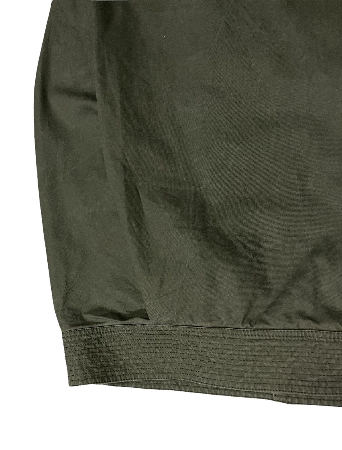Ne-Net Ne-Net By Issey Miyake Military Green Jacket Size US S / EU 44-46 / 1 - 15 Thumbnail