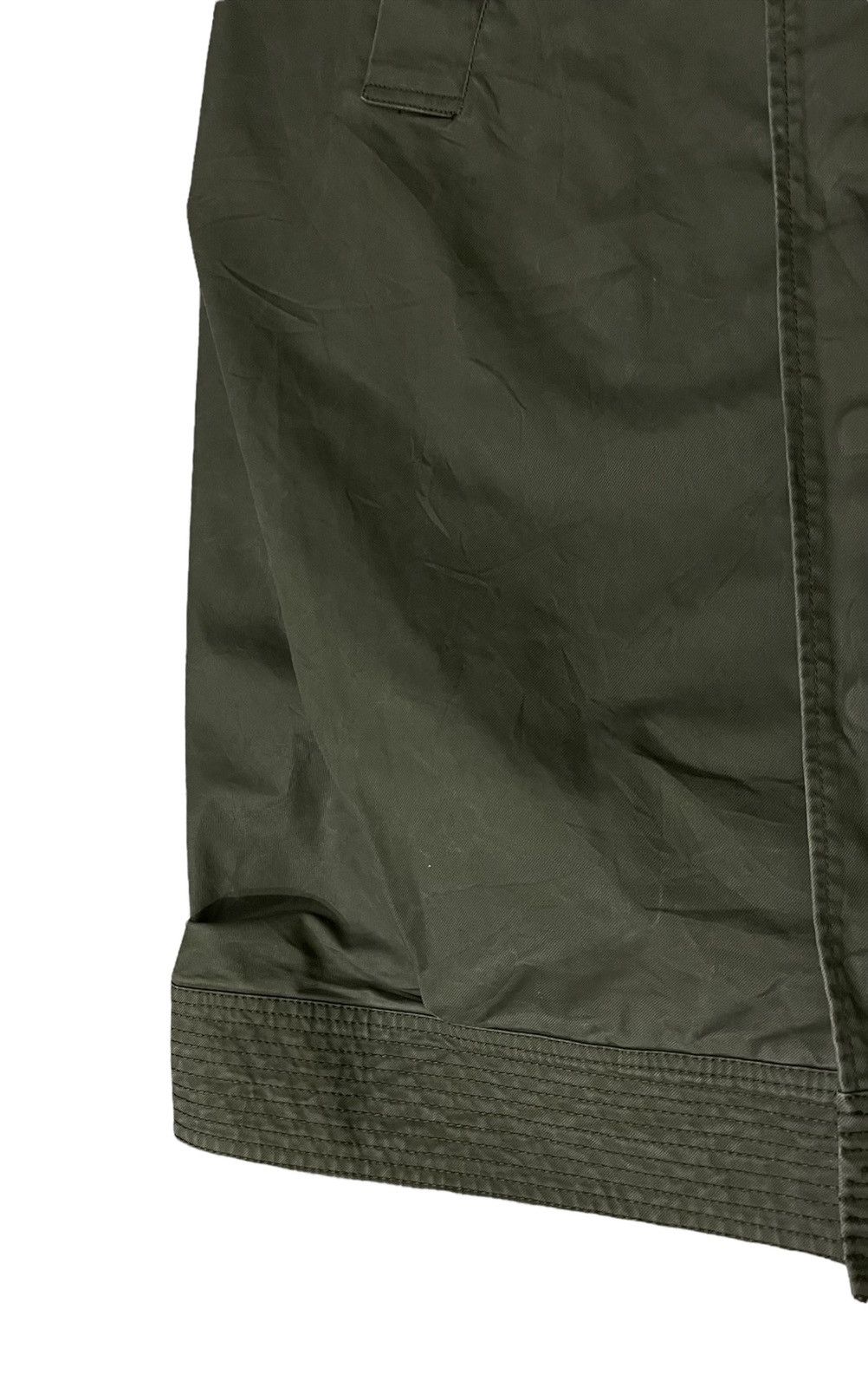 Ne-Net Ne-Net By Issey Miyake Military Green Jacket Size US S / EU 44-46 / 1 - 8 Thumbnail
