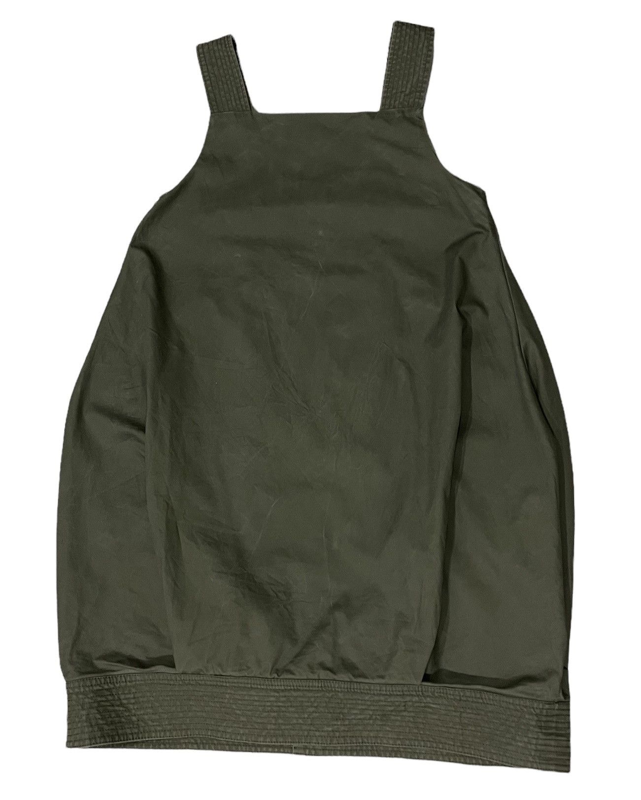Ne-Net Ne-Net By Issey Miyake Military Green Jacket Size US S / EU 44-46 / 1 - 12 Thumbnail