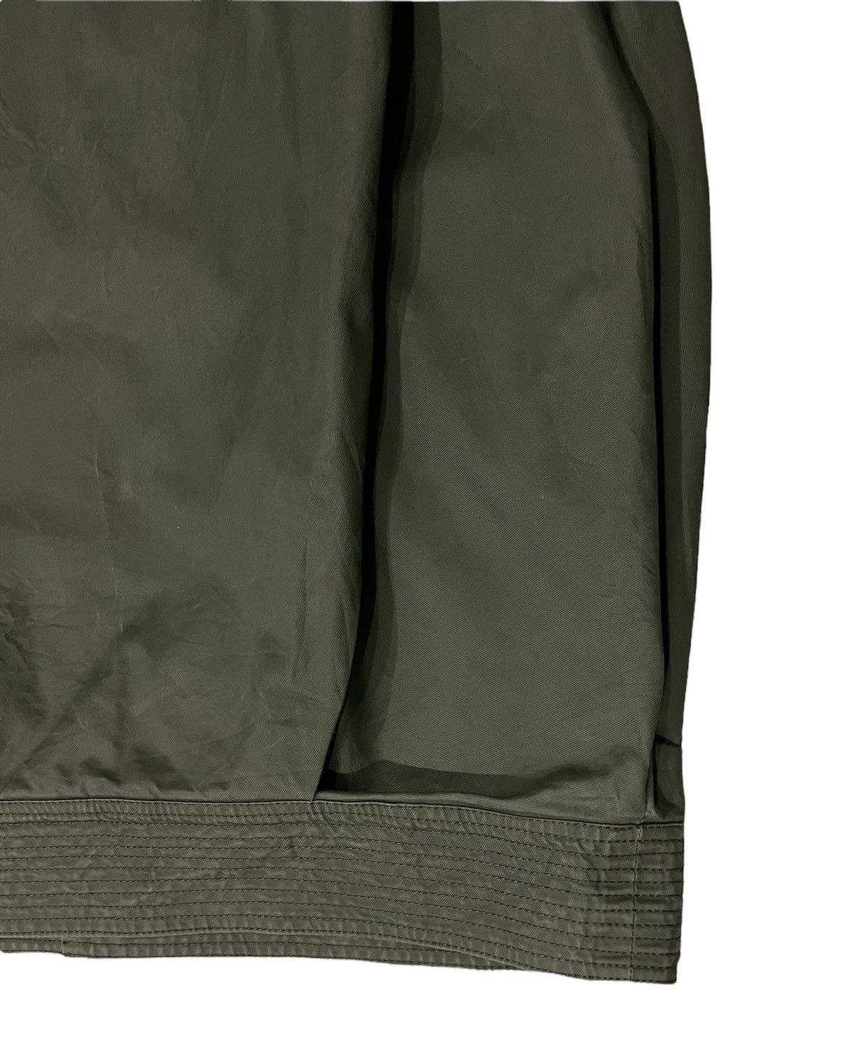 Ne-Net Ne-Net By Issey Miyake Military Green Jacket Size US S / EU 44-46 / 1 - 14 Thumbnail