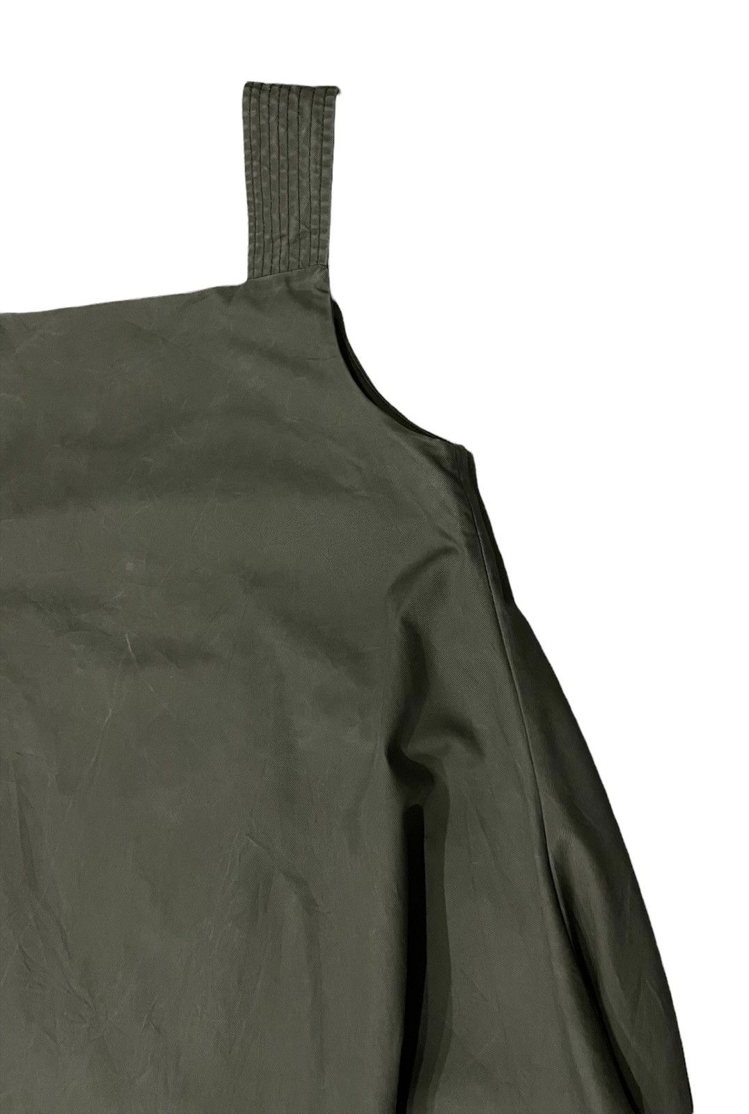 Ne-Net Ne-Net By Issey Miyake Military Green Jacket Size US S / EU 44-46 / 1 - 13 Thumbnail