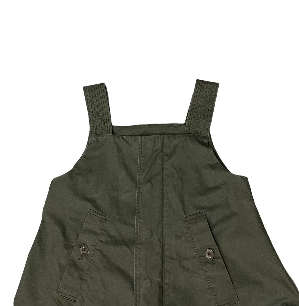 Ne-Net Ne-Net By Issey Miyake Military Green Jacket Size US S / EU 44-46 / 1 - 10 Thumbnail